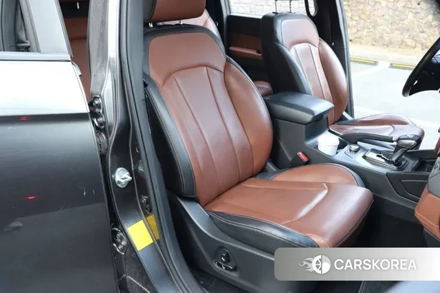 Ssangyong Rexton Sports Cannes 2020 Серый из Кореи, фото 2