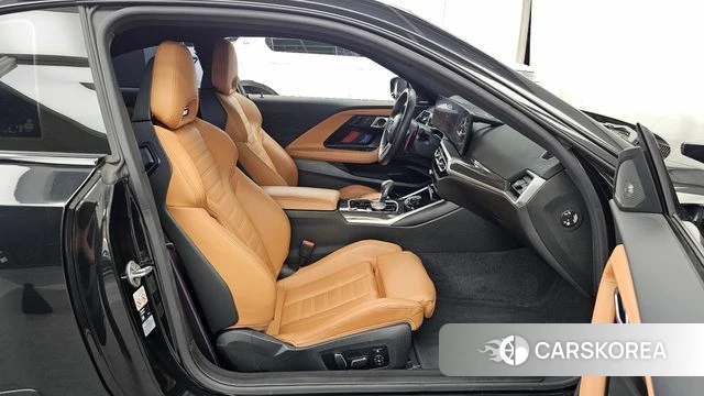 BMW M2 (G87) 2024 Черный из Кореи, фото 2