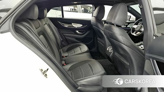 Mercedes-Benz AMG GT 2020 Белый из Кореи, фото 2