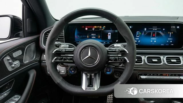 Mercedes-Benz GLE-Class W167 2025 Черный из Кореи, фото 2