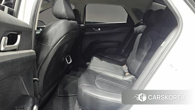Kia K5 3rd generation 2023 Белый из Кореи, фото 2
