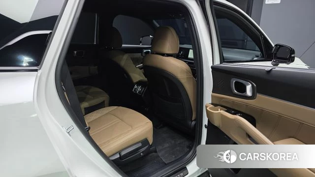 Kia The New Sorento 4th Generation 2026 Белый из Кореи, фото 2
