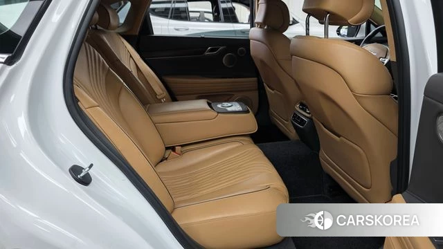 Genesis G80 (RG3) 2021 Белый из Кореи, фото 2
