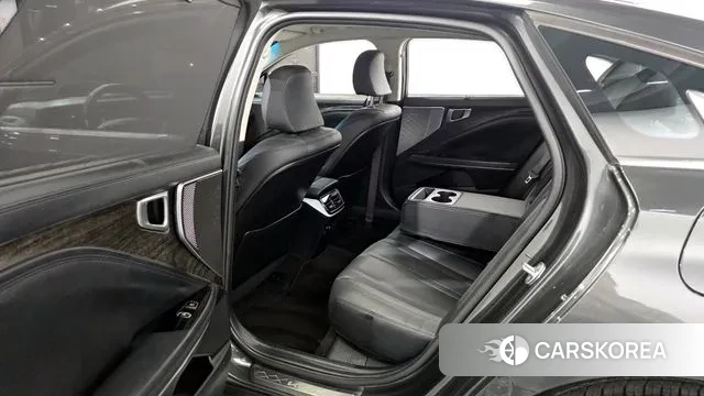 Kia K8 2022 Серый из Кореи, фото 2