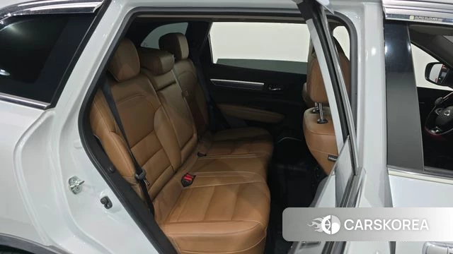 Renault Korea (Samsung) The New QM6 2021 Белый из Кореи, фото 2