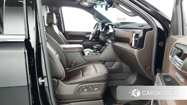 GMC Sierra 2024 Черный из Кореи, фото 2