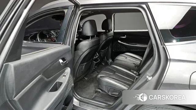 Hyundai Santa Fe TM 2020 Серый из Кореи, фото 2