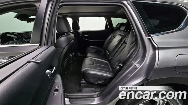 Hyundai The New Santa Fe 2020 Серый из Кореи, фото 2