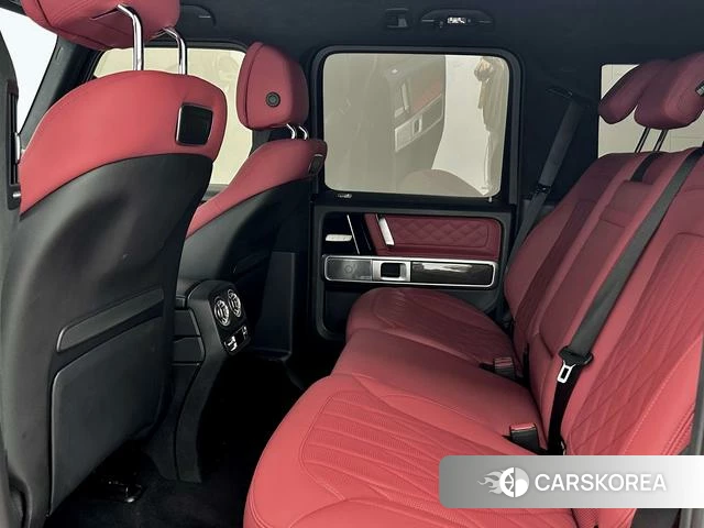 Mercedes-Benz G-class 2022 Черный из Китая, фото 2
