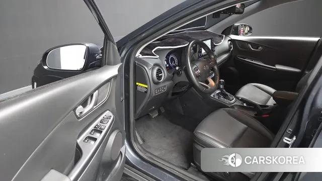 Hyundai Kona 2018 Серый из Кореи, фото 2