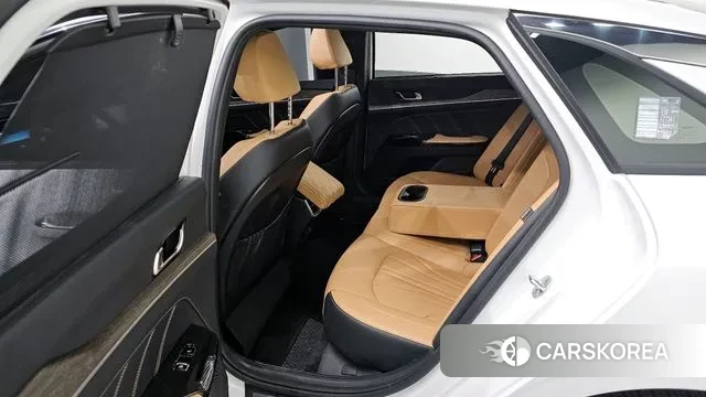 Kia K5 3rd generation 2022 Белый из Кореи, фото 2