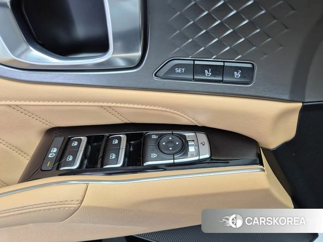 Kia Sorento 4th Generation 2023 Белый из Кореи, фото 2