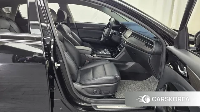 Kia K7 Premier 2019 Черный из Кореи, фото 2