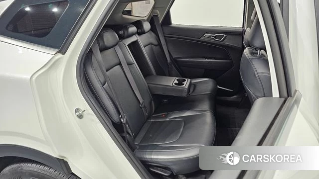 Kia Sportage 5th Generation 2022 Белый из Кореи, фото 2