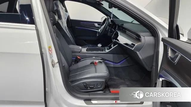 Audi A6 (C8) id 3201371 из Кореи 2