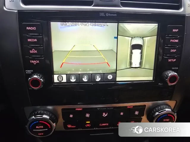 Kia The New Mohave 2018 Серый из Кореи, фото 2