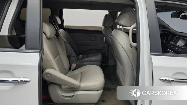 Kia All New Carnival 2018 Белый из Кореи, фото 2
