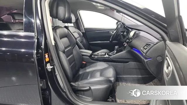 Renault Korea (Samsung) SM6 2018 Черный из Кореи, фото 2