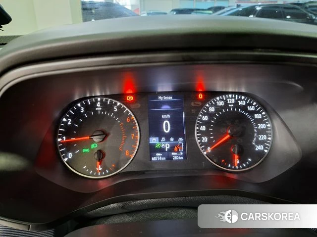 Renault Korea (Samsung) XM3 2020 Белый из Кореи, фото 2