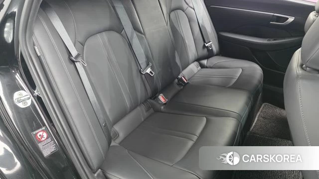 Hyundai Sonata (DN8) 2020 Черный из Кореи, фото 2