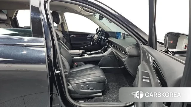 Genesis GV80 2021 Черный из Кореи, фото 2