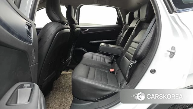 Renault Korea (Samsung) XM3 2022 Белый из Кореи, фото 2