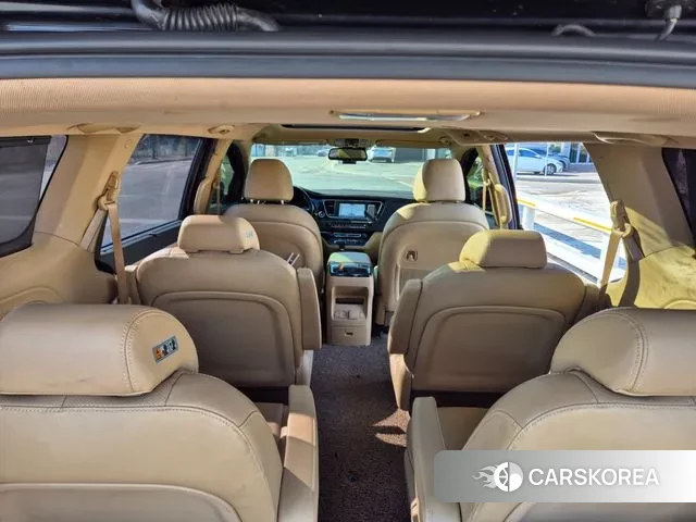 Kia The New Carnival 2020 Черный из Кореи, фото 2