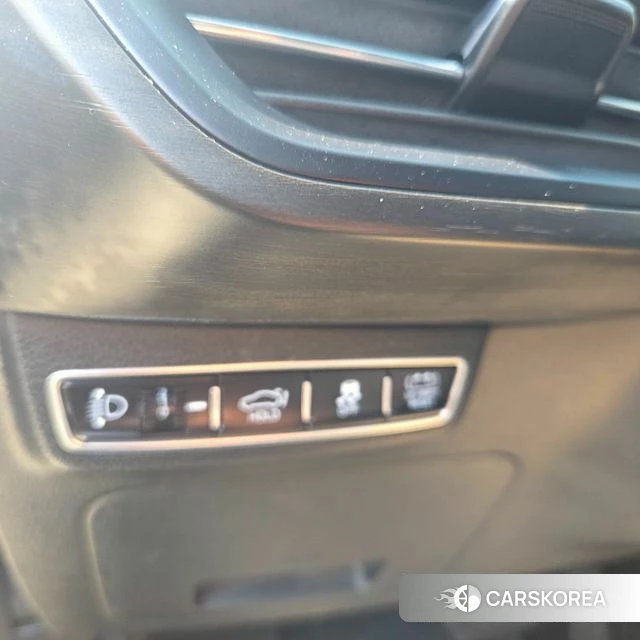 Kia K8 Hybrid 2022 Черный из Кореи, фото 2