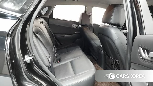 Hyundai Kona Electric 2020 Черный из Кореи, фото 2