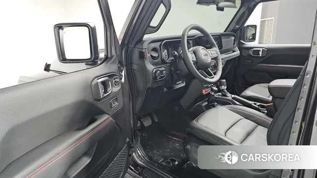 Jeep Wrangler (JL) 2025 Серый из Кореи, фото 2