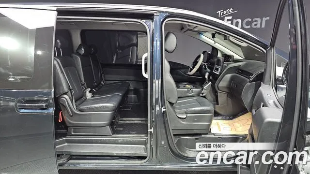 Hyundai Staria id 2678437 из Кореи 2