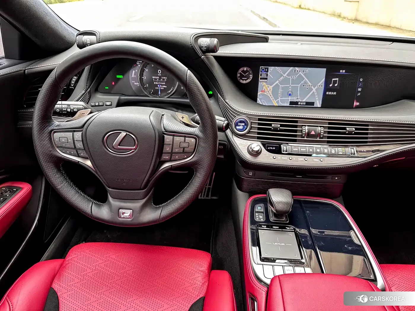 Lexus LS 2020 Белый из Китая, фото 2