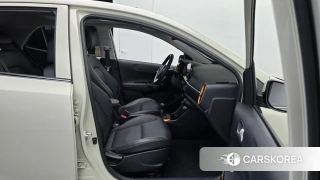 Kia Morning Urban (JA) 2020 Жемчужный цвет из Кореи, фото 2