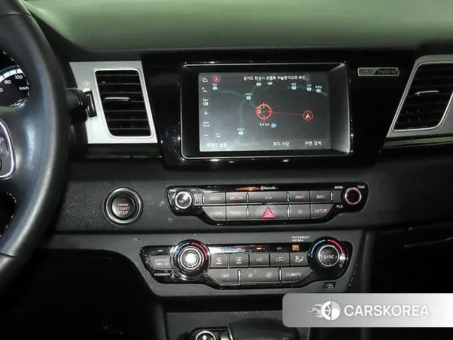 Kia Niro 2019 Синий из Кореи, фото 2