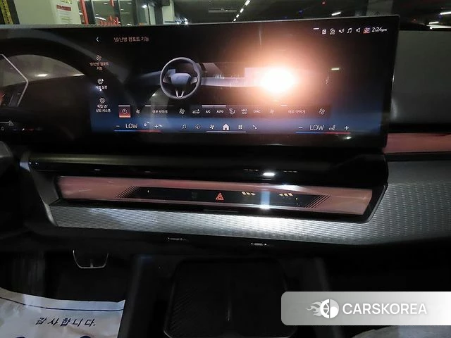 BMW 5 Series (G60) 2026 Черный из Кореи, фото 2