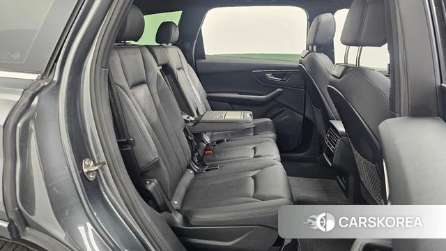 Audi Q7 (4M) 2021 Серый из Кореи, фото 2
