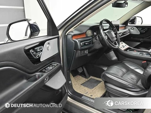 Lincoln Aviator 2nd generation id 3795600 из Кореи 2