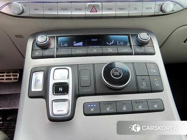 Hyundai Palisade 2021 Белый из Кореи, фото 2