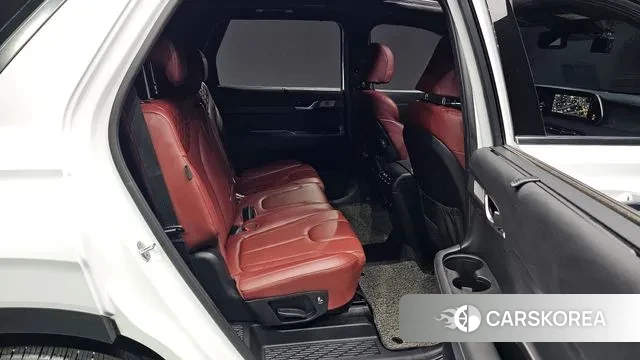 Hyundai Palisade 2021 Белый из Кореи, фото 2