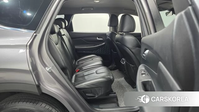 Hyundai The New Santa Fe 2021 Серый из Кореи, фото 2