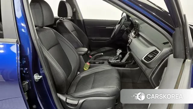 Kia Seltos 2020 Синий из Кореи, фото 2