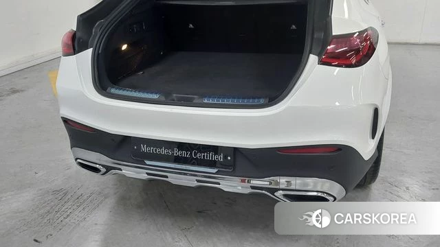 Mercedes-Benz GLC-Class X254 2024 Белый из Кореи, фото 2