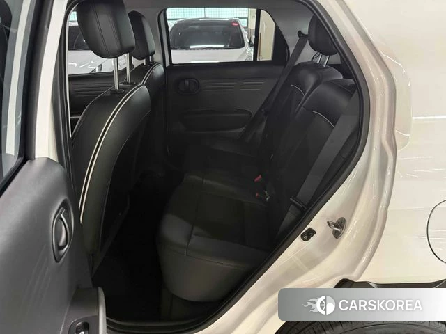 Hyundai Casper 2022 Белый из Кореи, фото 2