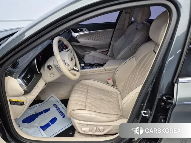 Genesis G70 2018 Серый из Кореи, фото 2