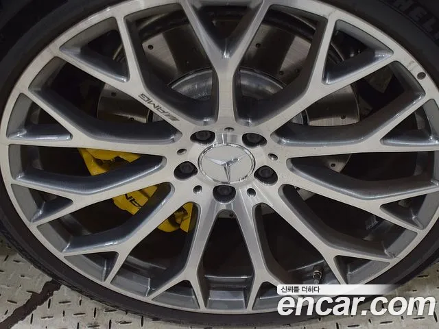 Mercedes-Benz SL-Class R232 id 2680141 из Кореи 2