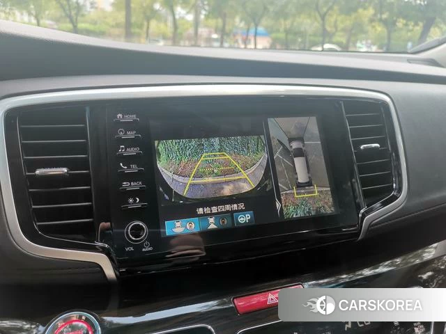 Honda Odyssey 2021 Белый из Китая, фото 2