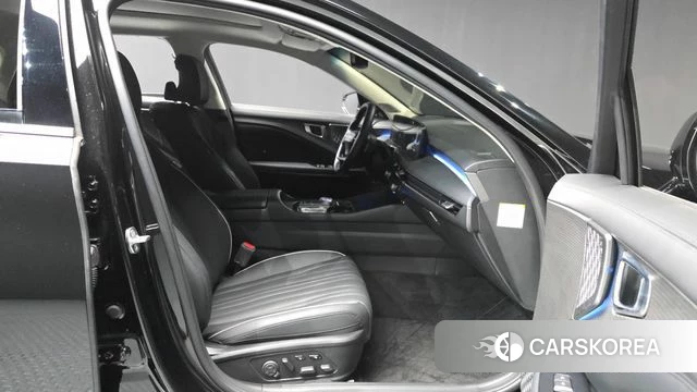 Kia The New K8 Hybrid 2024 Черный из Кореи, фото 2