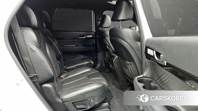 Hyundai The New Palisade 2022 Белый из Кореи, фото 2