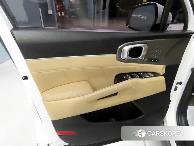 Kia Sorento 4th Generation 2021 Белый из Кореи, фото 2