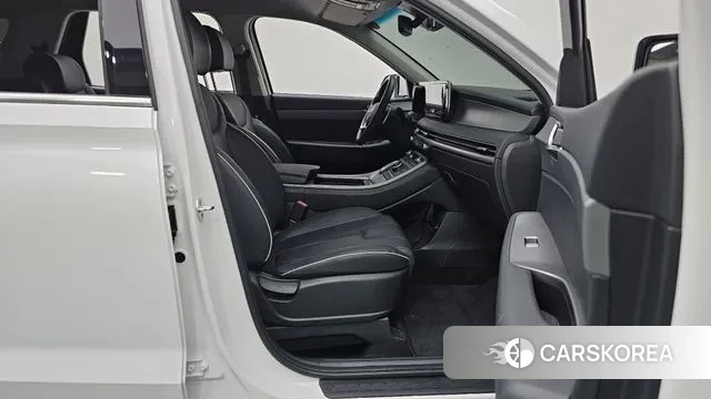 Hyundai The New Palisade 2022 Белый из Кореи, фото 2